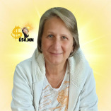 Christine Fink - Ü50 MoneyMindset logo