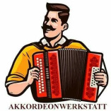 Akkordeon Reparatur Münster, Akkordeonwerkstatt, Akkordeon Service, An-und Verkauf logo