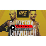 UFC 262 Live Stream Free TV