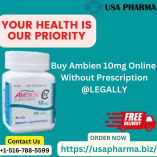 Get ~ Ambien [10mg Tablets] Overnight Online | Fast Delivery | Via Credit Card