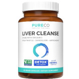 Organic Liver Cleanse Detox & Repair