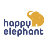 Happy Elephant