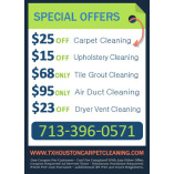 TX Houston Carpet Cleaning