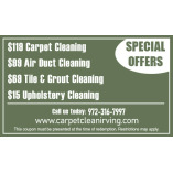 Carpet Cleaning Irving TX