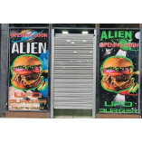 Alien Ufo Burger - Coffee Shop - Cafe - Restaurant - Takeaway