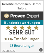 Erfahrungen & Bewertungen zu Renditeimmobilien Bernd Halbig