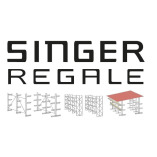 SINGER REGALE & HALLENBAU GmbH & Co. KG logo