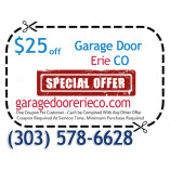 Garage Door Erie CO