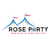 Rose Party Rentals & Service Inc.