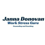 Work Stress Guru Janna Donovan