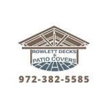 Rowlett Decks & Patio Covers