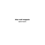 Blue Wall Magazin logo