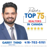 Garry Thind Remax | Top 75 Realtor in Canada | Best Real Estate Agent Brampton