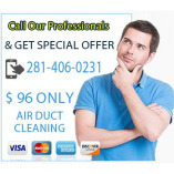 Air Duct Cleaning Baytown TX