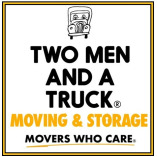 Two Men and a Truck Moving and Storage