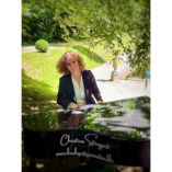 Christine Stengert Pianistin Hochzeit & Event logo
