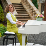 Christine Stengert Pianistin Hochzeit & Event