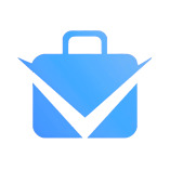Reisetaschen und Koffer logo
