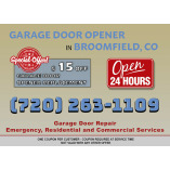 Garage Door Opener Broomfield CO