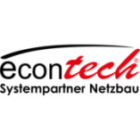 econtech GmbH - Systempartner Netzbau logo