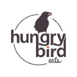 Hungry Bird Eats