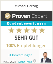 Erfahrungen & Bewertungen zu Michael Herzog
