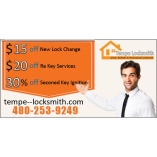 Locksmith Tempe AZ