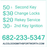 Alco Locksmiths Fort Worth