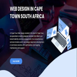 Cape Town Web Design