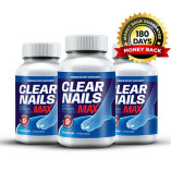 Clear Nails Max Nail Fungal Remover