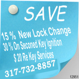 Car Locksmith Zionsville IN