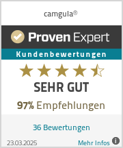 Erfahrungen & Bewertungen zu camgula®