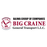 Big Crane Transport LLC