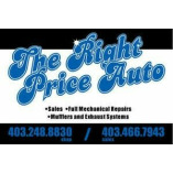 The Right Price Auto