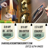 24 Hour Locksmith Mckinney