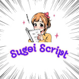 Sugoi Script