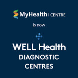 MyHealth is now WELL Health Diagnostic Centre - Toronto Bay - Ultrasound & X-ray