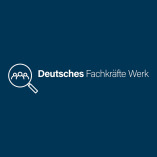 Deutsches Fachkräfte Werk logo