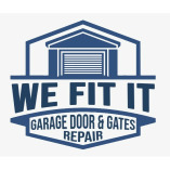 We Fit It Garage Door&Gates Repair