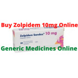Buy Zolpidem 10mg Online