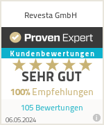 Erfahrungen & Bewertungen zu Revesta GmbH