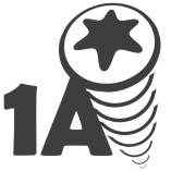 1aSchrauben logo