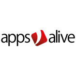 Apps Alive logo
