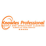 Knowles professional carpet and upholstery cleaning