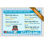Highland Park Water Heater