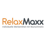 Relaxmaxx – Individuelle Werbemittel mit Wunschmotiv logo