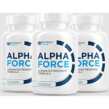 Alpha Force Prostate Formula Know the Truth!