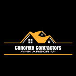 Concrete Contractors Ann Arbor MI