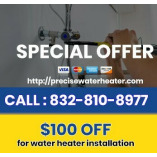 Precise Water Heater